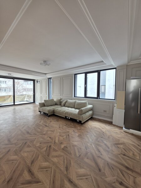 Timpuri Noi, Unirii,